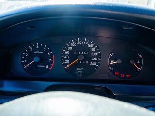 1994 Toyota Carina E, пурпурный, 100000 рублей, вид 5
