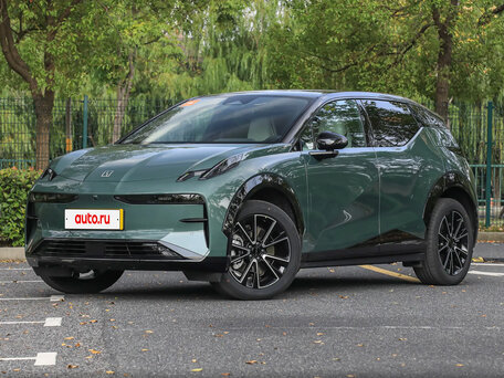 2026 Zeekr X 49 kWh I, зелёный, 3940000 рублей, вид 1