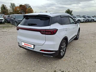 2023 Chery Tiggo 7 Pro Max I, белый, 1315000 рублей, вид 3