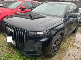 2024 Jaecoo J7 I, чёрный, 1715000 рублей, вид 2