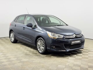 2011 Citroen C4 II, синий, 699900 рублей, вид 1