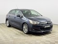 2011 Citroen C4 II, синий