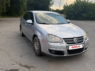 2007 Volkswagen Jetta V, серебристый, 320000 рублей, вид 2