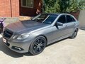 2009 Mercedes-Benz E-Класс 300 IV (W212, S212, C207), серый, 1300000 рублей