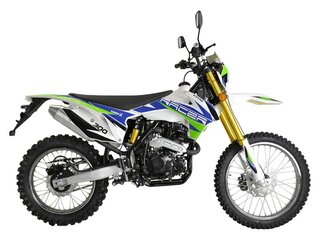 2026 Racer Enduro, белый, 128500 рублей, вид 1