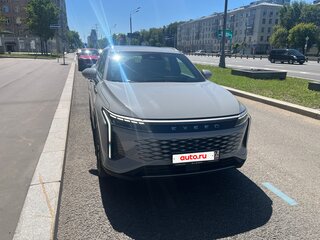 2023 Exeed RX, серебристый, 3000000 рублей, вид 1