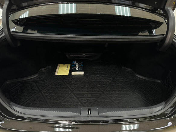 2012 Lexus GS 250 IV, чёрный, 2250000 рублей - вид 23