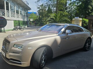 2021 Rolls-Royce Wraith, бежевый, 35000000 рублей, вид 4