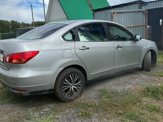 2006 Nissan Bluebird Sylphy II (G11), серый, 420000 рублей, вид 3