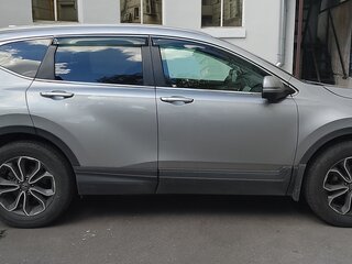 2020 Honda CR-V V, серый, 3499999 рублей, вид 3