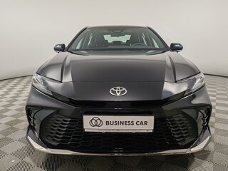 2025 Toyota Camry IX (XV80) China Market, чёрный, 5100000 рублей, вид 3