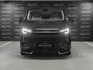 2024 Ford Tourneo Custom I (China Market) Рестайлинг, чёрный, 4990000 рублей, вид 2