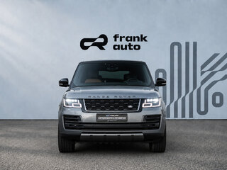 2021 Land Rover Range Rover IV Рестайлинг, серый, 7900000 рублей, вид 2