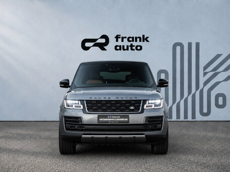 2021 Land Rover Range Rover IV Рестайлинг, серый, 7900000 рублей, вид 2