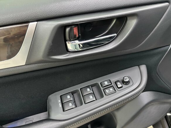 2015 Subaru Outback V, чёрный, 1599000 рублей - вид 18