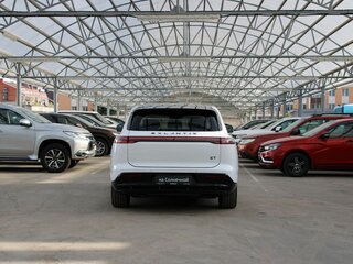 2025 Exeed Exlantix ET, белый, 4995000 рублей, вид 4