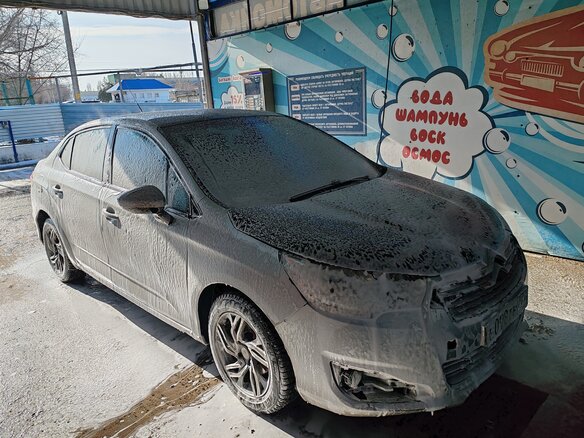 2015 Citroen C4 II, серебристый, 599999 рублей - вид 20