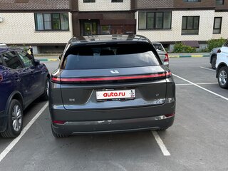 2024 Li Auto (Lixiang) L7 52.3 kWh I Рестайлинг, серый, 5600000 рублей, вид 3