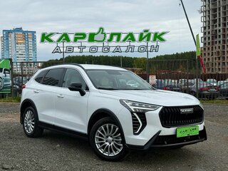 2024 Haval Jolion I Рестайлинг, белый, 2249000 рублей, вид 1