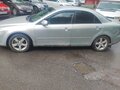 2005 Mazda 6 I (GG) Рестайлинг, серебристый, 200000 рублей - вид 4