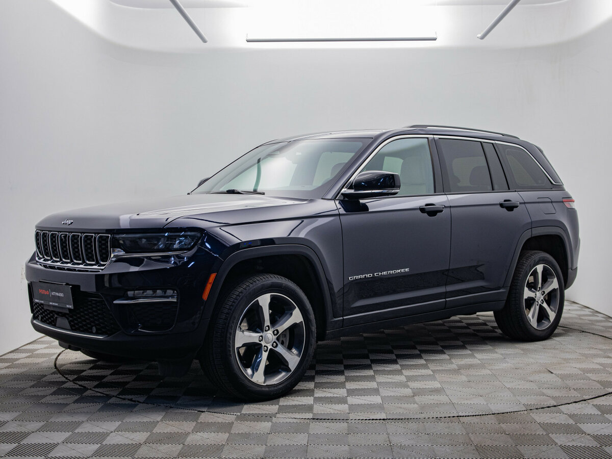 Открыть фотографии: Jeep Grand Cherokee V (WL)
