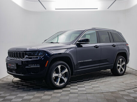 Jeep Grand Cherokee V (WL)