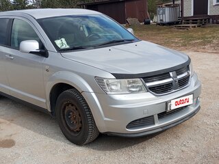 2008 Dodge Journey I, серебристый, 720000 рублей, вид 2