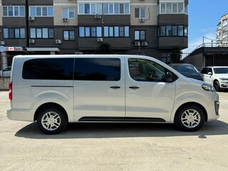 2021 Citroen SpaceTourer XL I, серый, 2890000 рублей, вид 4