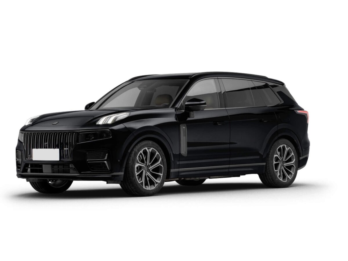 Открыть фотографии: Lynk & Co 09
