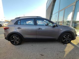 2019 Kia Rio X-Line IV, коричневый, 1340000 рублей, вид 4