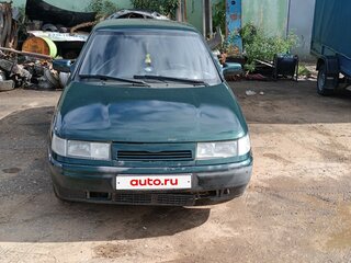 2003 Lada (ВАЗ) 2110, зелёный, 135000 рублей, вид 1