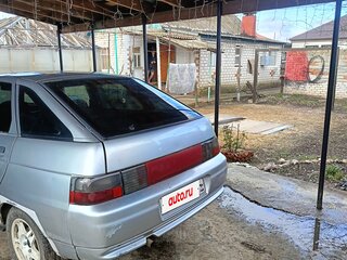 2002 Lada (ВАЗ) 2112, серебристый, 120000 рублей, вид 3