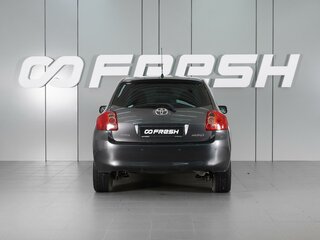 2008 Toyota Auris I, серый, 630000 рублей, вид 4