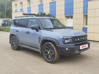 2024 Jetour T2, синий, 3161000 рублей, вид 3