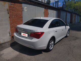 2012 Chevrolet Cruze I, белый, 720000 рублей, вид 2