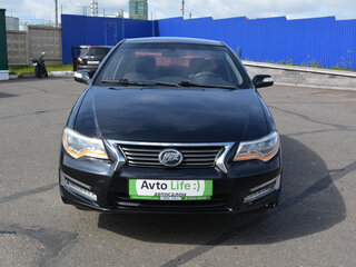 2015 Lifan Solano I Рестайлинг (630), чёрный, 299000 рублей, вид 2