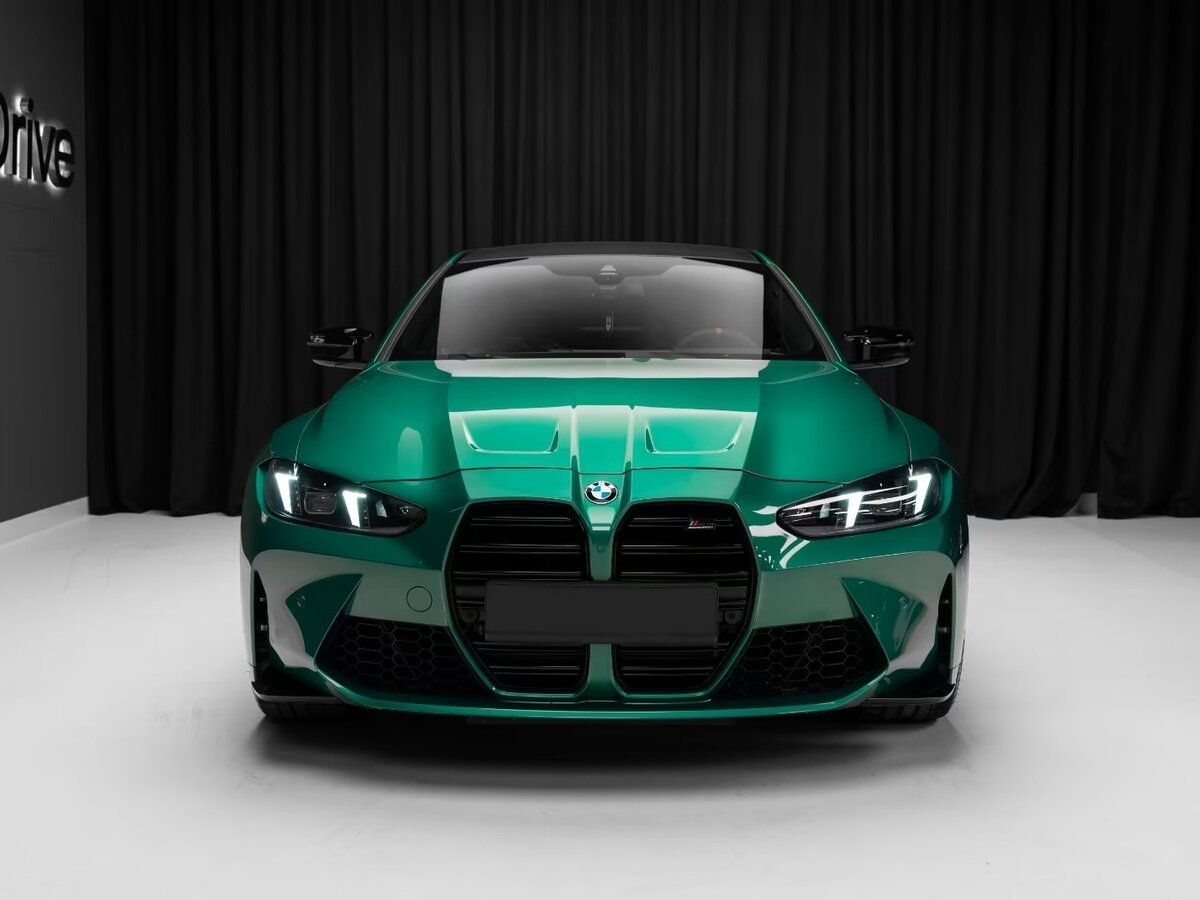Открыть фотографии: BMW M4 G82/G83 Рестайлинг