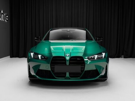 BMW M4 G82/G83 Рестайлинг