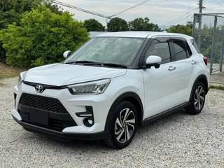 2023 Toyota Raize I, белый, 1290000 рублей, вид 1
