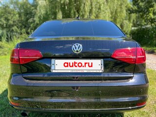2018 Volkswagen Jetta VI Рестайлинг, чёрный, 1500000 рублей, вид 2