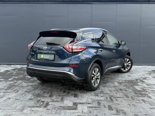 2016 Nissan Murano III (Z52), синий, 2095000 рублей, вид 2