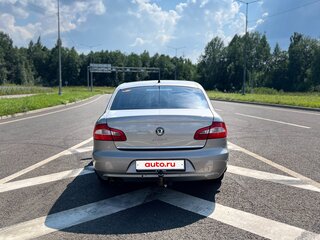 2009 Skoda Superb DSG II, бежевый, 800000 рублей, вид 3
