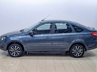 2026 Lada (ВАЗ) Granta I Рестайлинг, белый, 1238000 рублей, вид 2