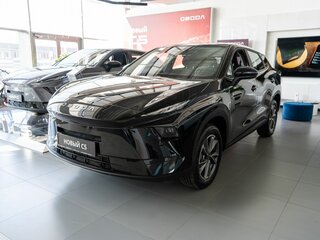 2026 Omoda C5 II, чёрный, 2399000 рублей, вид 4