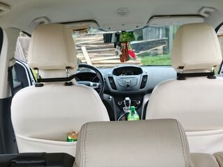 2016 Ford Kuga II, белый, 1330000 рублей, вид 5