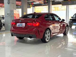 2022 BMW 1 серии 120i III (F52) Рестайлинг, белый, 1540000 рублей, вид 5