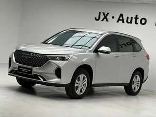 2022 Haval M6 Plus II, серебристый, 1290000 рублей, вид 1
