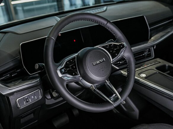 2026 Haval F7 II, белый, 3099000 рублей - вид 9