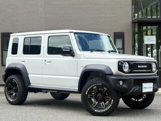 2026 Suzuki Jimny IV, белый, 2250000 рублей, вид 4