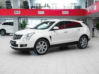 Cadillac SRX II